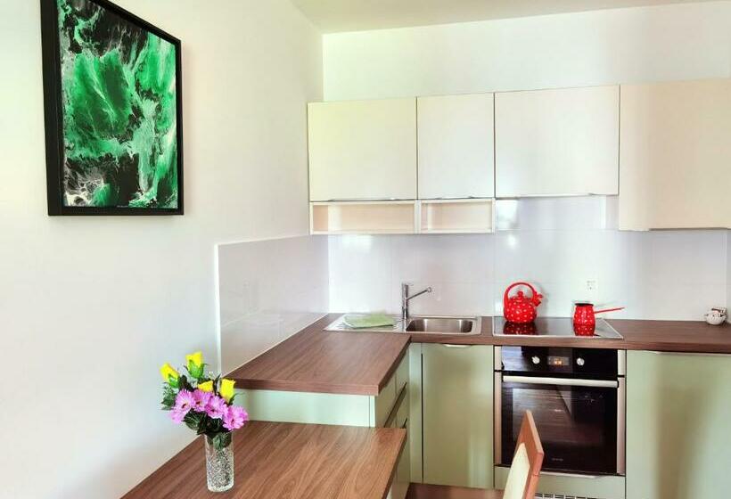 آپارتمان 1 خوابه, Hiša Wambrechtsamer   House Wambrechtsamer