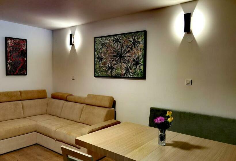 آپارتمان 1 خوابه, Hiša Wambrechtsamer   House Wambrechtsamer