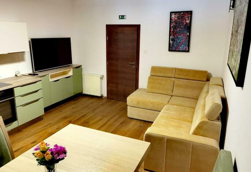 آپارتمان 1 خوابه, Hiša Wambrechtsamer   House Wambrechtsamer