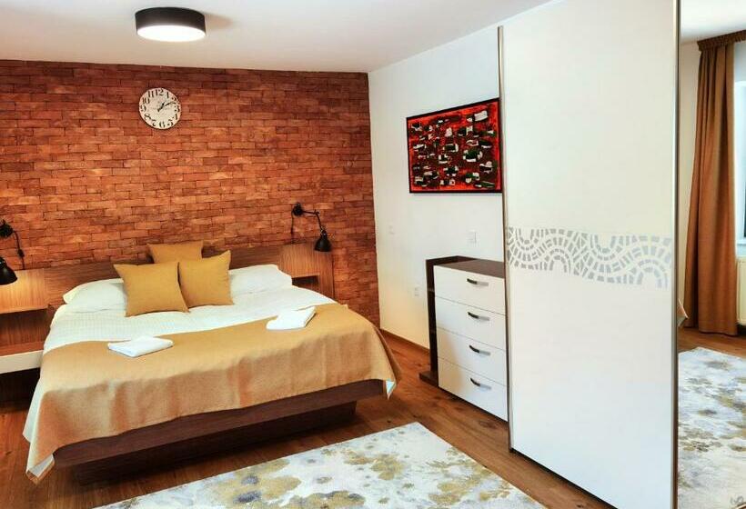 آپارتمان 1 خوابه, Hiša Wambrechtsamer   House Wambrechtsamer