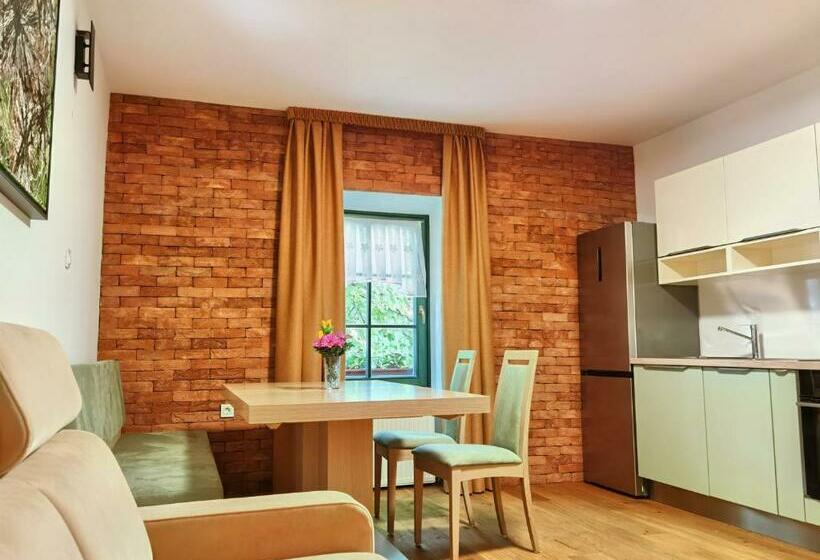 آپارتمان 1 خوابه, Hiša Wambrechtsamer   House Wambrechtsamer