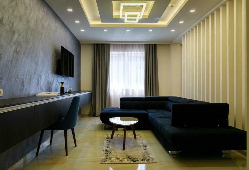 آپارتمان 1 خوابه, Terme Ozren