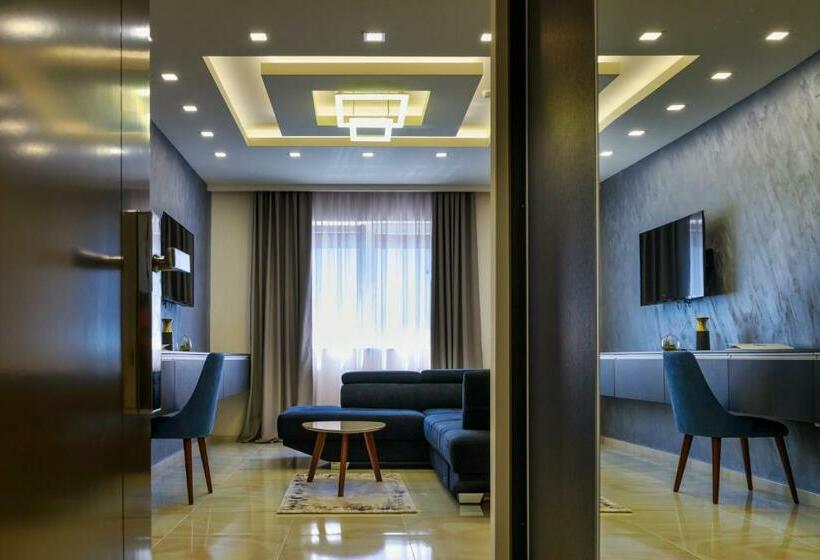 آپارتمان 1 خوابه, Terme Ozren