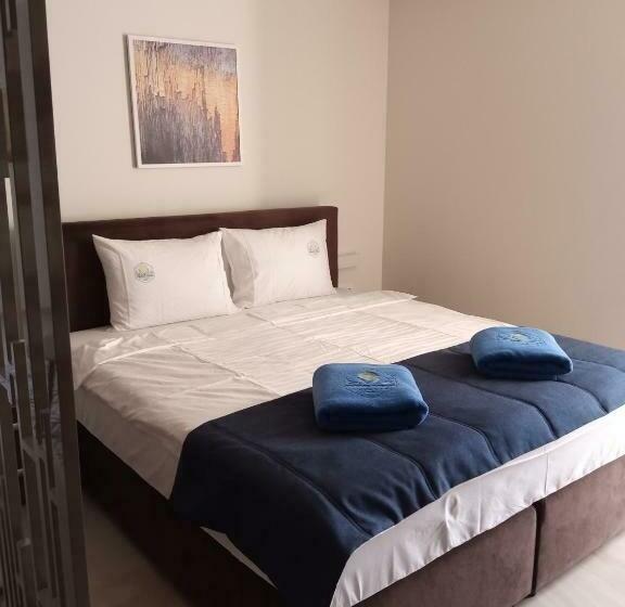 آپارتمان 1 خوابه با بالکن, Terme Ozren