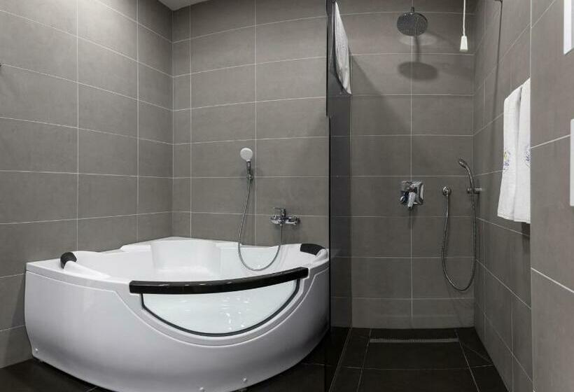 آپارتمان 1 خوابه با بالکن, Terme Ozren