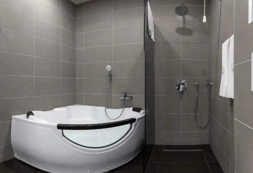 آپارتمان 1 خوابه با بالکن, Terme Ozren