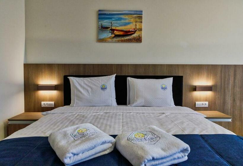 اتاق استاندارد, Terme Ozren