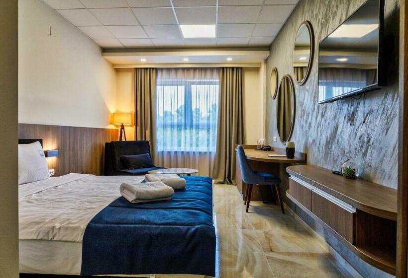 اتاق استاندارد, Terme Ozren