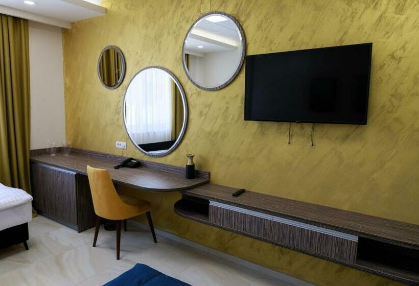 اتاق استاندارد, Terme Ozren