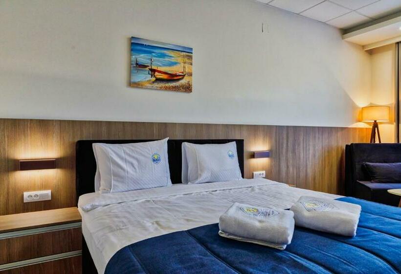 اتاق استاندارد, Terme Ozren