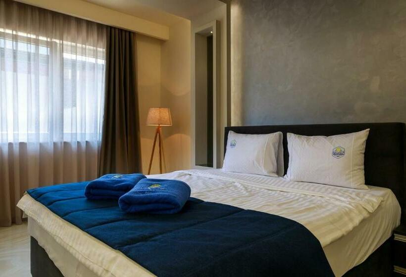 اتاق استاندارد, Terme Ozren