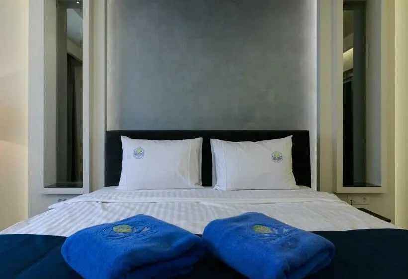اتاق استاندارد, Terme Ozren