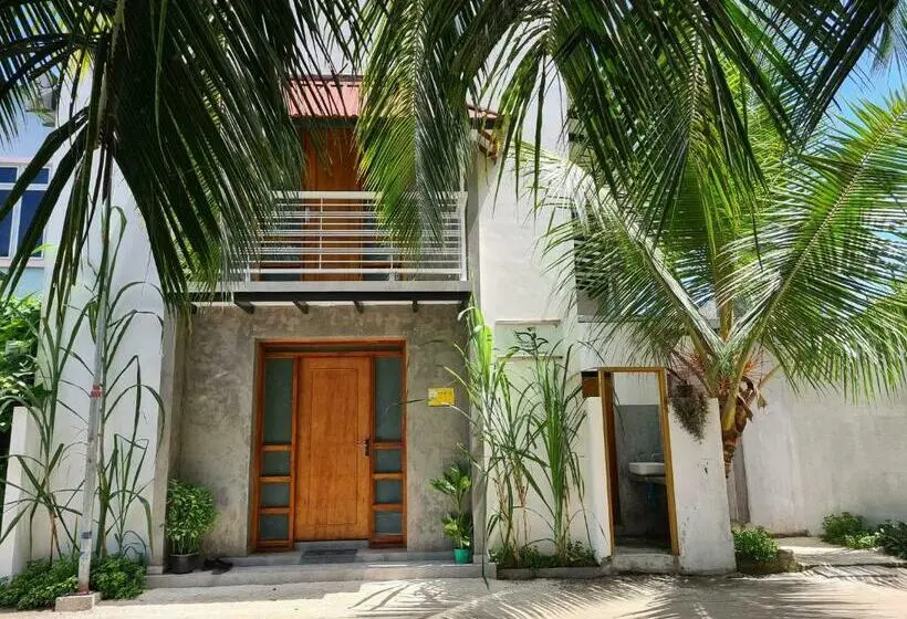 اتاق لوکس, Dhooni Finolhu Guesthouse