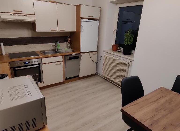 סוויטה משפחתית, Ferienwohnung Solebad