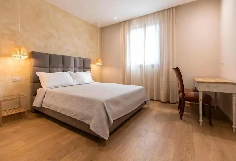 Standard-huone, Agroturizem Gjepali