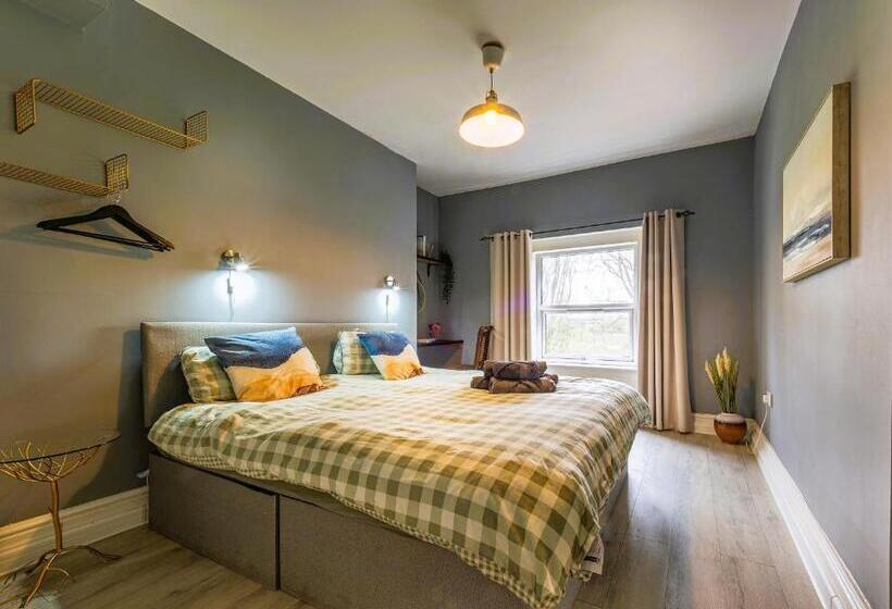 Номер Стандарт Совместная Ванная, Botanic Rooms