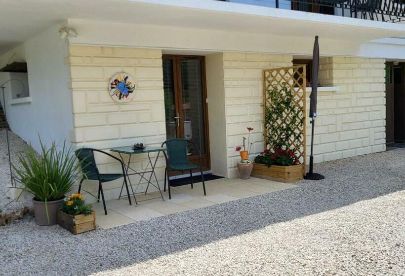 Студия Стандарт, Le Pré Pigeon 86250 Charroux Vienne
