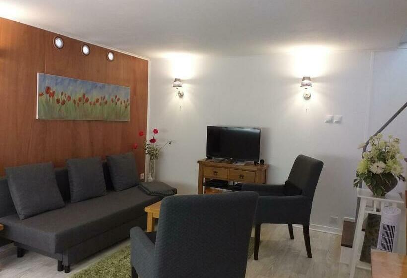 Студия Стандарт, Le Pré Pigeon 86250 Charroux Vienne