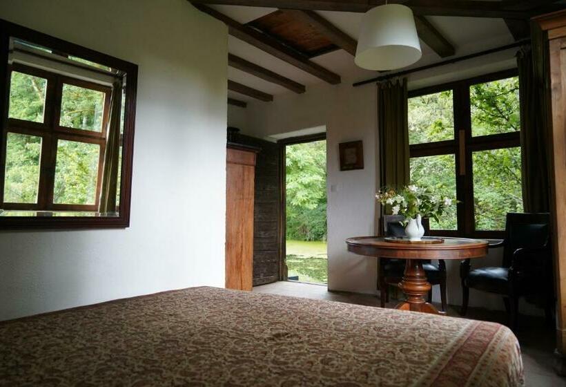 1间卧室的房子, Moulin De Lève