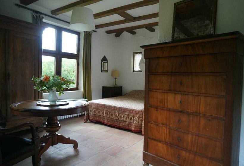 1间卧室的房子, Moulin De Lève