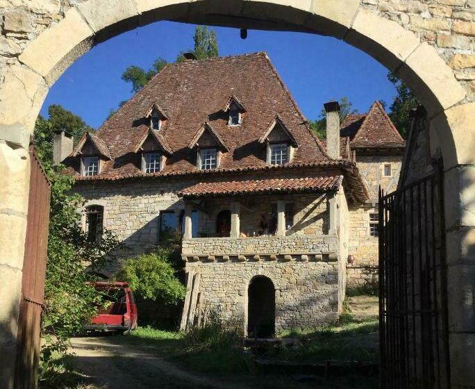 1间卧室的房子, Moulin De Lève