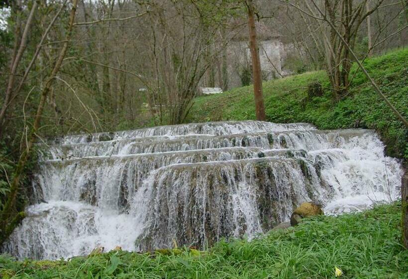 Дом 1 Спальня, Moulin De Lève