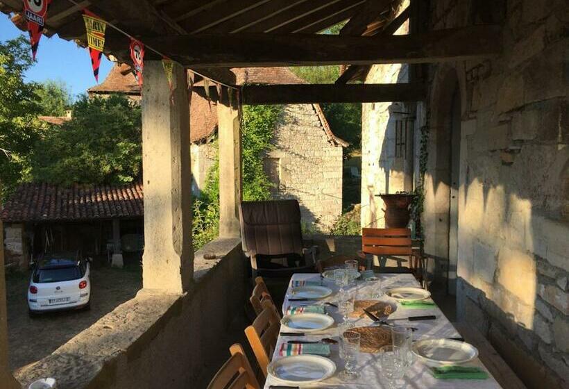 1间卧室的房子, Moulin De Lève