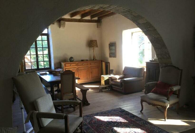 1间卧室的房子, Moulin De Lève