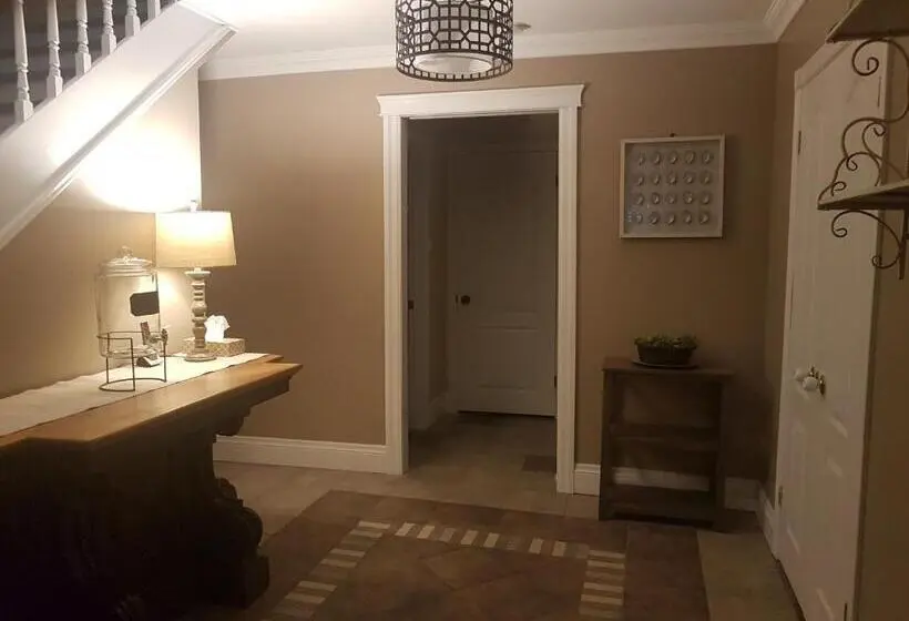 バルコニー付スイート, Trinity Guest House
