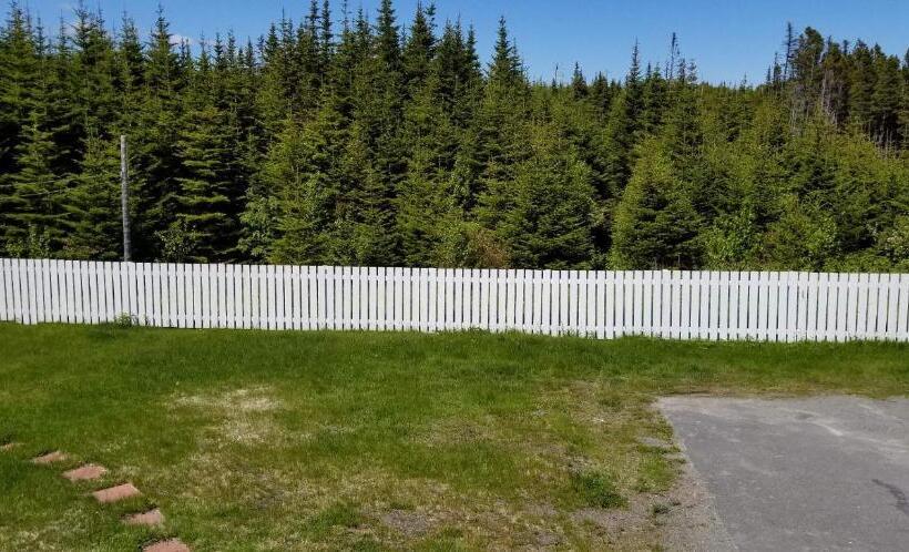 バルコニー付スイート, Trinity Guest House