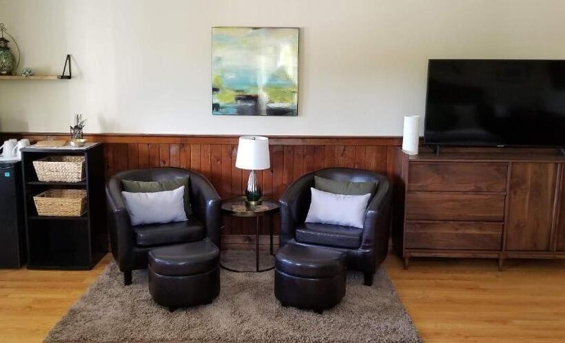 バルコニー付スイート, Trinity Guest House