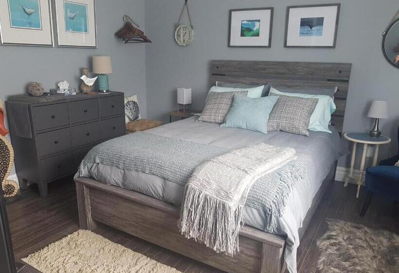 デラックスルーム, Trinity Guest House