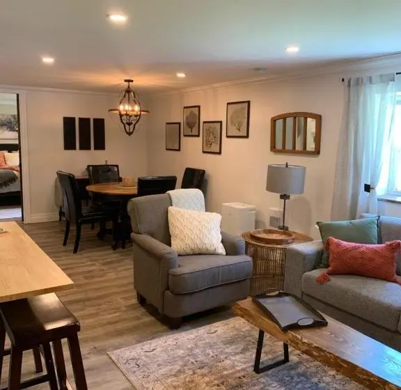 １ベッドルームアパートメント, Trinity Guest House
