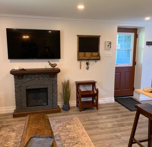 １ベッドルームアパートメント, Trinity Guest House