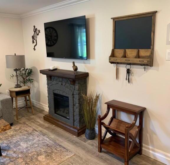 １ベッドルームアパートメント, Trinity Guest House