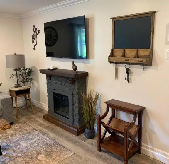 １ベッドルームアパートメント, Trinity Guest House