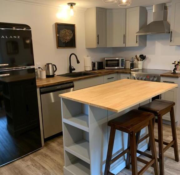 １ベッドルームアパートメント, Trinity Guest House