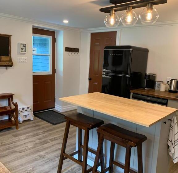 １ベッドルームアパートメント, Trinity Guest House