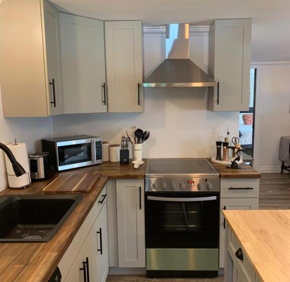 １ベッドルームアパートメント, Trinity Guest House