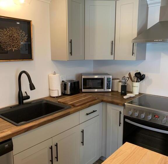 １ベッドルームアパートメント, Trinity Guest House