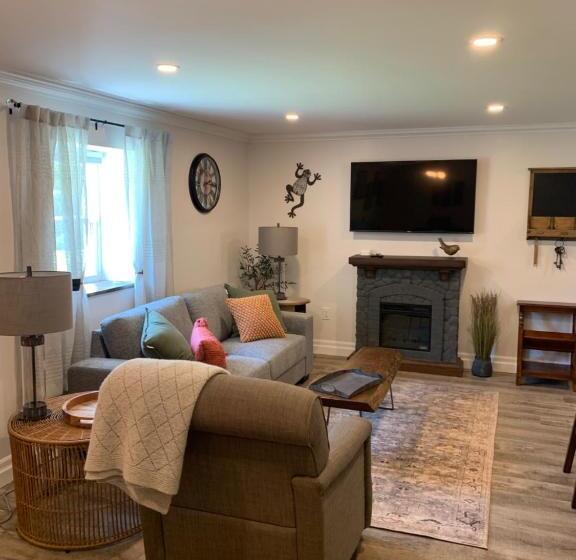 １ベッドルームアパートメント, Trinity Guest House