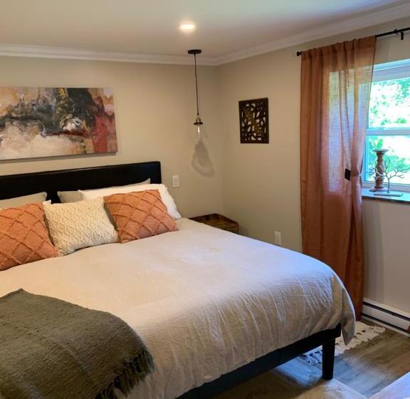 １ベッドルームアパートメント, Trinity Guest House