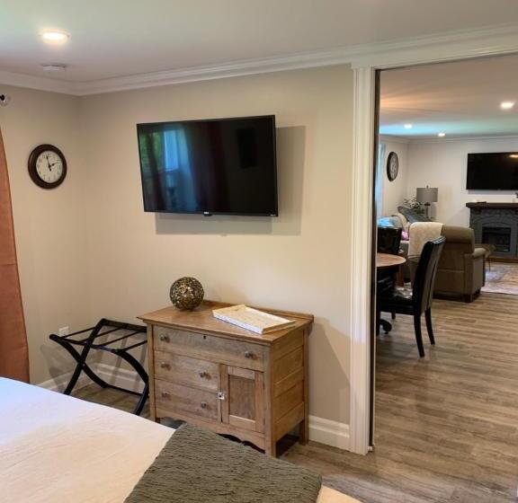 １ベッドルームアパートメント, Trinity Guest House