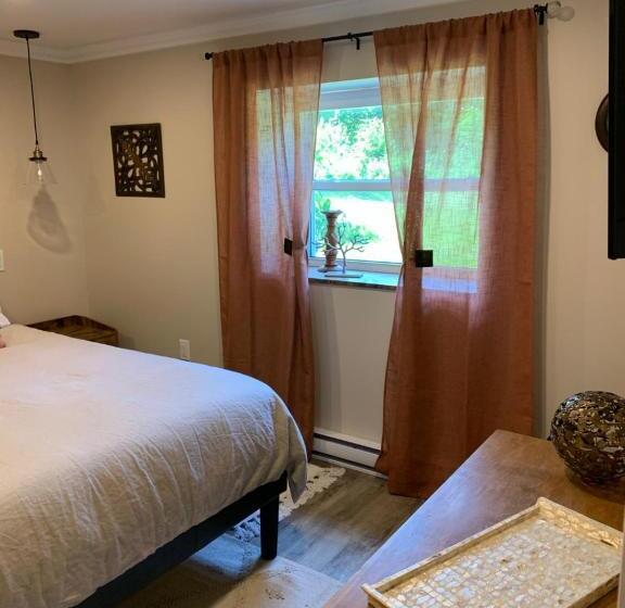 １ベッドルームアパートメント, Trinity Guest House