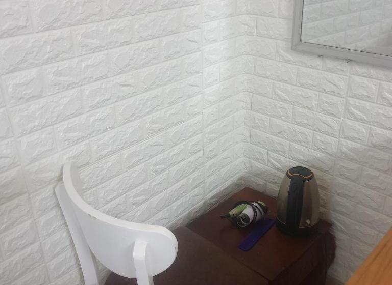 景色の見えるスタンダード４人部屋, Tuấn Anh Motel