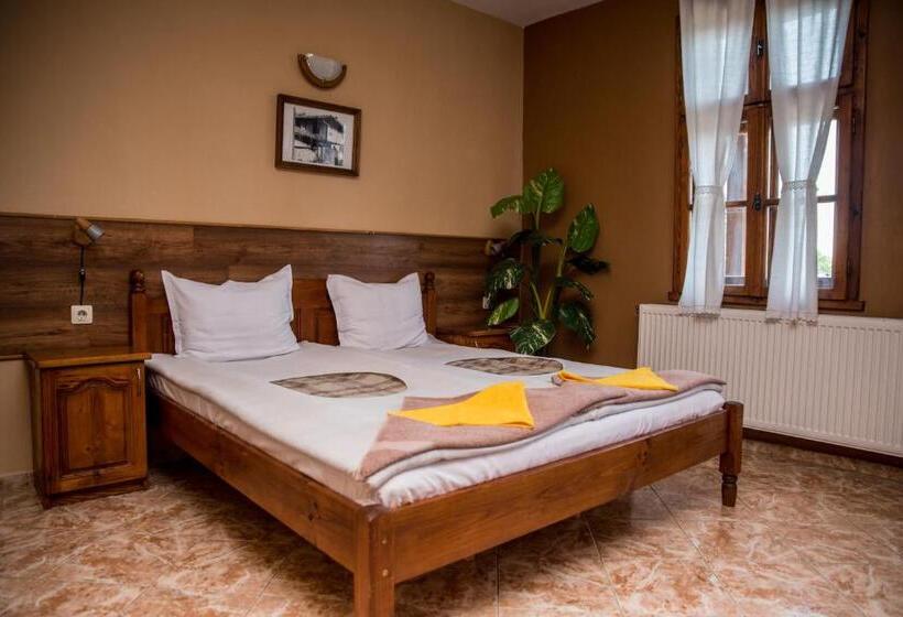 标准间带山景, семеен хотел свети георги