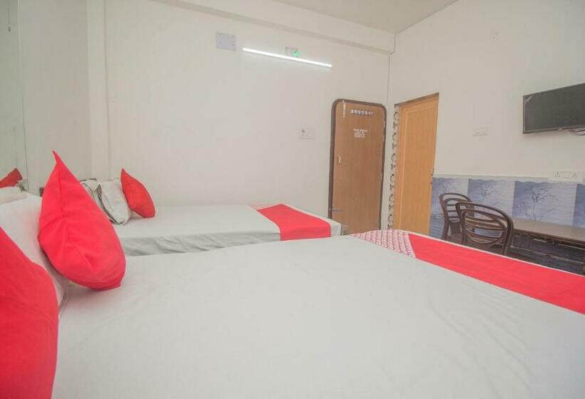 스탠다드 룸, Oyo Flagship 49649 Resort Sanghuri Bhangang