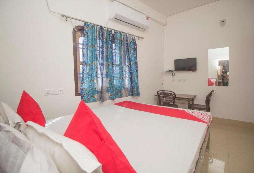 Номер Стандарт, Oyo Flagship 49649 Resort Sanghuri Bhangang