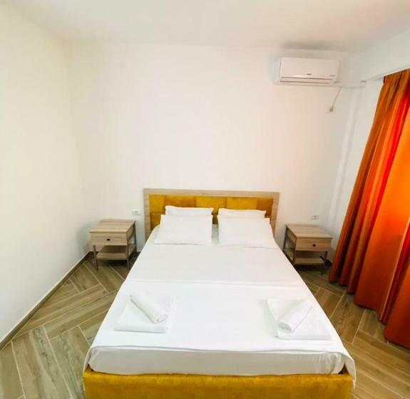 חדר סטנדרט לארבעה, Seascape Vila