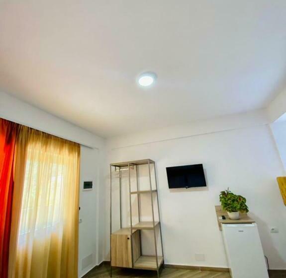 חדר סטנדרט לארבעה, Seascape Vila